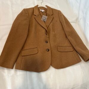 Denim & Co. (D & Co.) Blazer Size S *NWT*